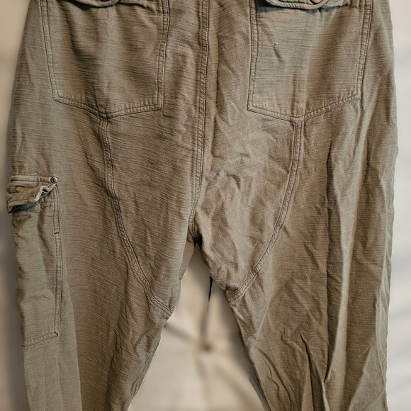 Free People Bay To Breakers Pants - Size Large - Picture 2 of 16